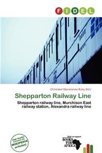 Shepparton Railway Line