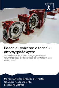 Badanie i wdrażanie technik antywyspadowych