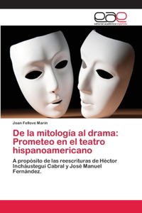 De la mitología al drama