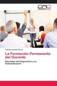 Formación Permanente del Docente