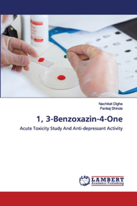 1, 3-Benzoxazin-4-One