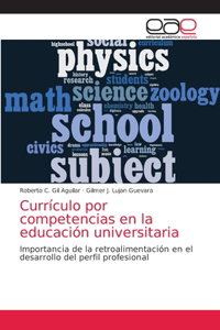 Currículo por competencias en la educación universitaria