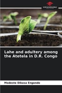 Lahe and adultery among the Atetela in D.R. Congo