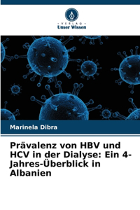 Prävalenz von HBV und HCV in der Dialyse