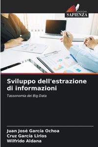 Sviluppo dell'estrazione di informazioni