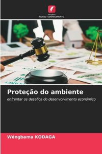 Proteção do ambiente