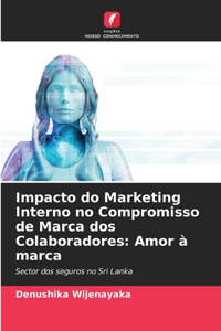 Impacto do Marketing Interno no Compromisso de Marca dos Colaboradores