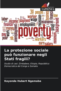 protezione sociale può funzionare negli Stati fragili?