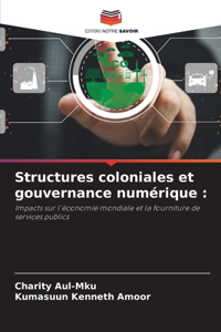 Structures coloniales et gouvernance numérique
