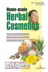 Home Made Herbal Cosmetics