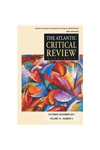 The Atlantic Critical Review, October-December 2011