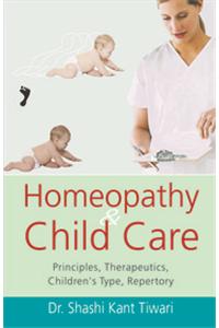 Homoeopathy & Child Care