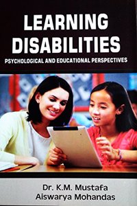 Learning Disabilities : Psychological & Educaitonal Perspectives