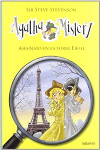 Agatha Mistery: Asesinato en la Torre Eiffel # 5