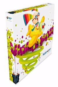 Infantil 3 anos Nuba (Tercer Trimestre)