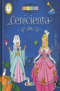 CENICIENTA- PEQUECLASICOS [Hardcover] [Jan 01, 2014] TODOLIBRO