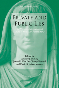 Private and Public Lies