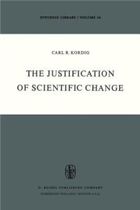 Justification of Scientific Change
