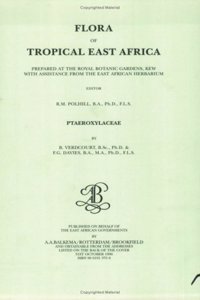 Flora of Tropical East Africa - Ptaeroxylaceae (1996)