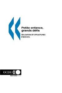 Petite enfance, grands defis