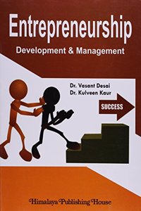 Entrepreneurship: Development and Management