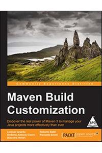Maven Build Customization