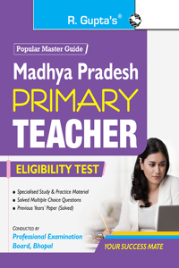 Madhya Pradesh â€“ Primary Teacher Eligibility Test