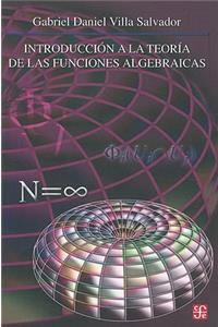 Introduccion a la Teoria de las Funciones Algebraicas
