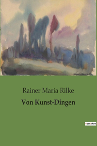 Von Kunst-Dingen