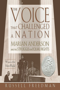 The Voice That Challenged a Nation Lib/E