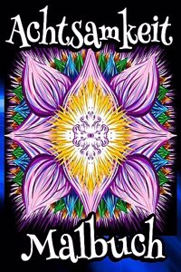Achtsamkeit Malbuch