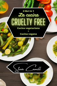 cucina cruelty free