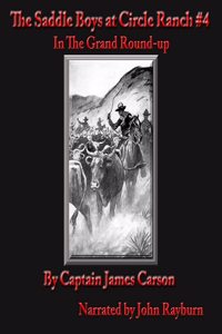 Saddle Boys at Circle Ranch