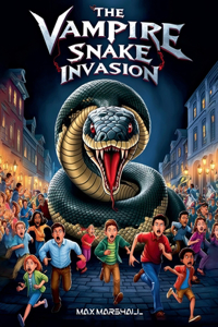 The Vampire Snake Invasion