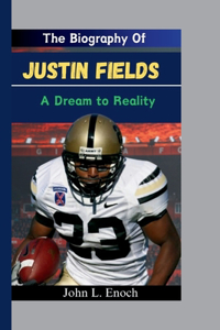 The Biography Of Justin Fields