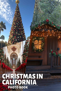 Christmas In California Photo Book