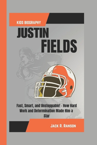 Justin Fields Kids Biography