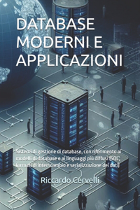 Database Moderni E Applicazioni