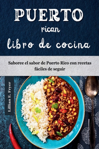 Libro de cocina puertorriqueña