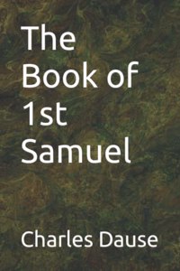 Book of 1st Samuel