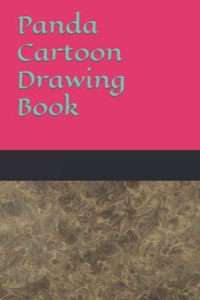 Panda Cartoon Drawing Book