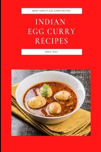 Indian Egg Curry Recipes