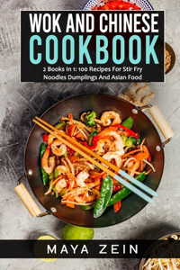 Wok And Chinese Cookbook