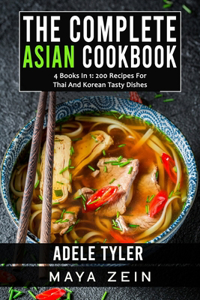 Complete Asian Cookbook