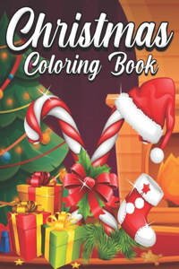 Christmas Coloring Book