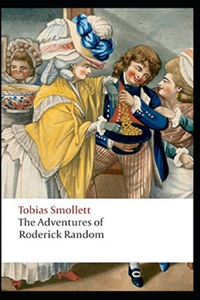 The Adventures of Roderick Random Illustrated