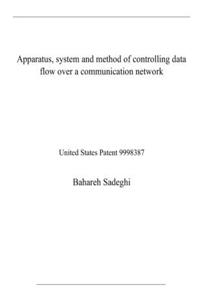 Apparatus, system and method of controlling data flow over a communication network