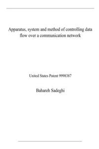 Apparatus, system and method of controlling data flow over a communication network