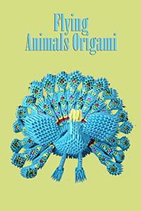 Flying Animals Origami