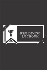 Pro Diving Logbook